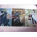 Fullmetal Alchemist CLEAR FILE ichiban kuji 3 SET cartelletta Original Japan Gadget